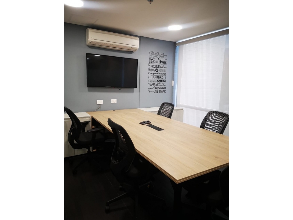 Oficina en Venta en Medellín - Poblado — foto 4