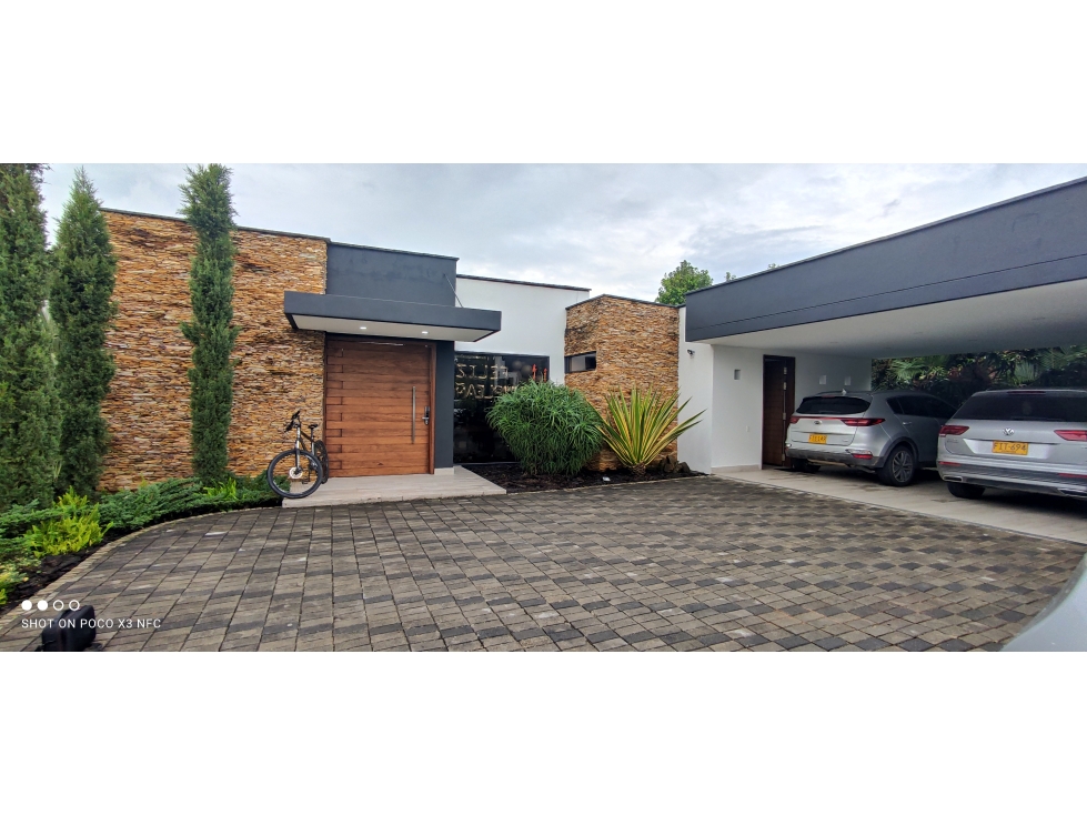 Casa campestre en Venta en Rionegro - Llanogrande