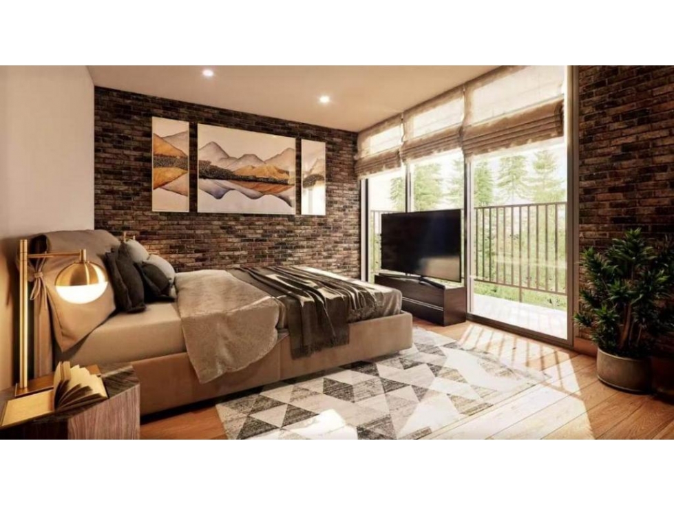 Apartamento en Venta en El Retiro - Martin Pescador — foto 3