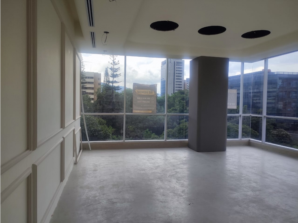 OFICINA EN EL POBLADO, EL CAMPESTRE
