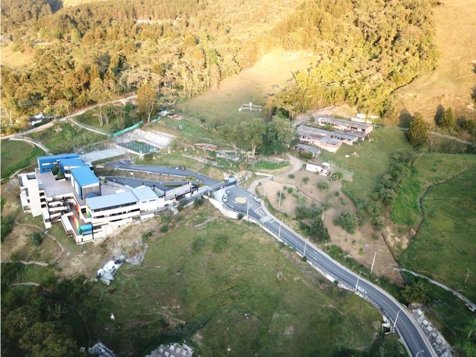 venta de lote en Envigado, Loma del Escobero sector Mahalo — foto 6