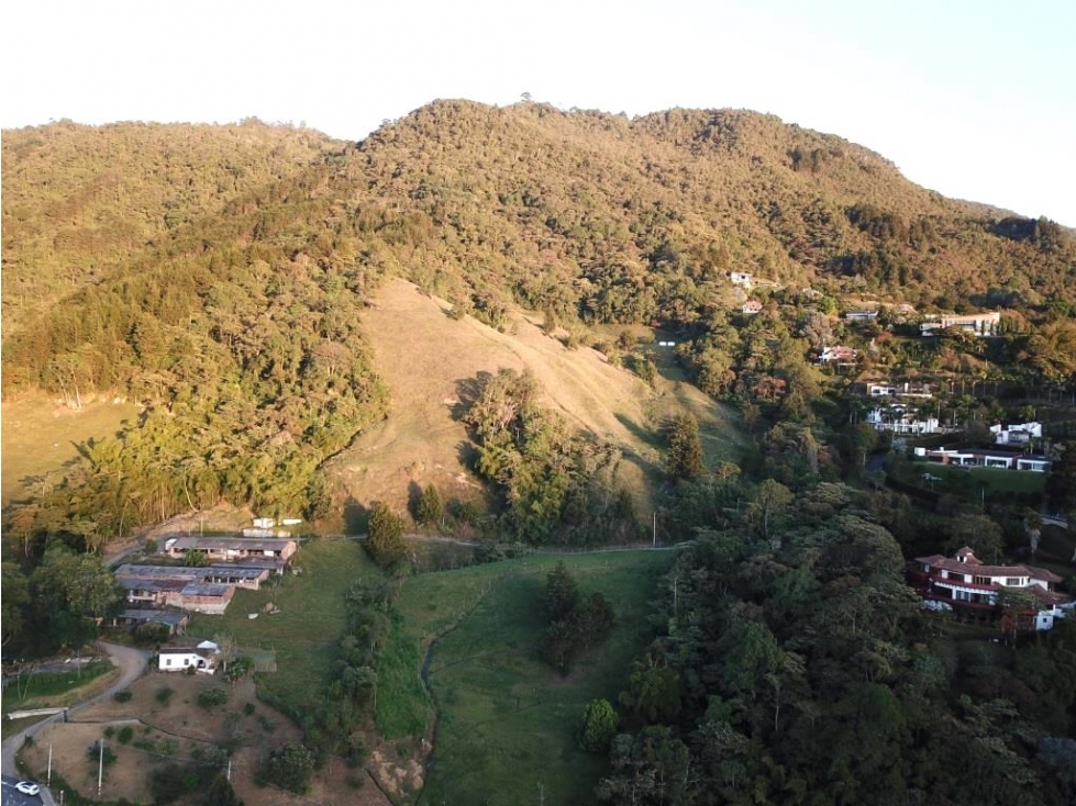 venta de lote en Envigado, en loma del escobero — foto 5