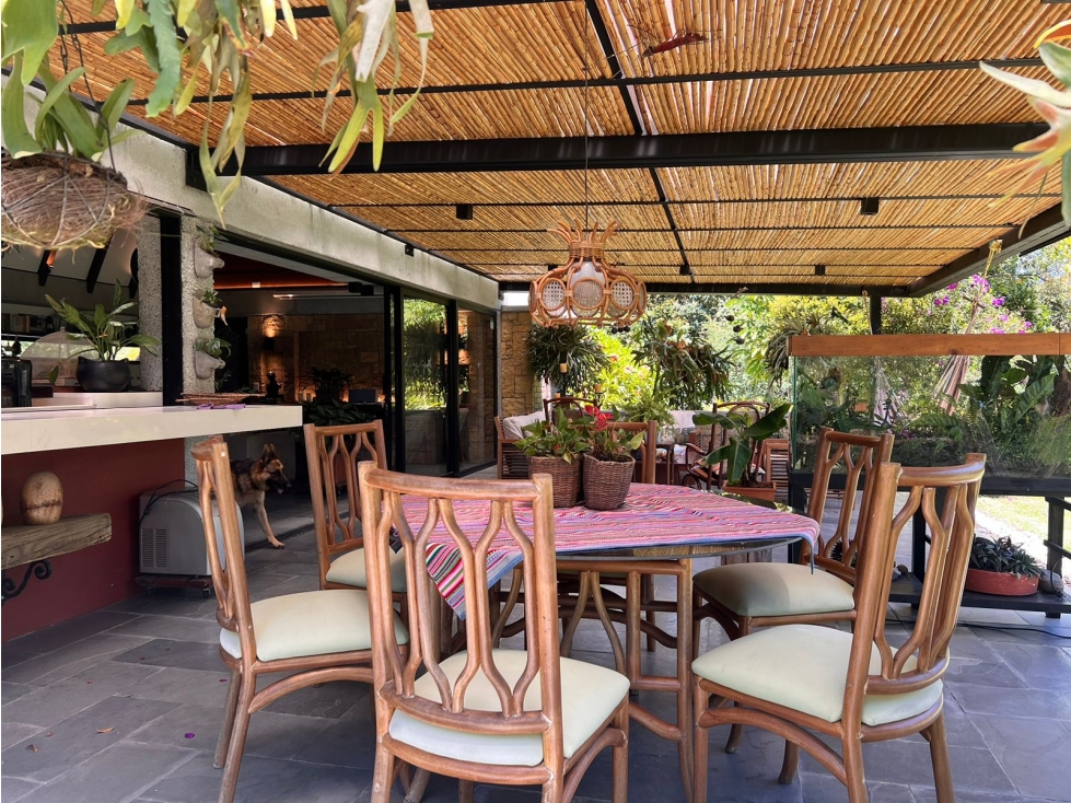 VENTA DE CASA CAMPESTRE EN EL CARMEN DE VIBORAL. — foto 5