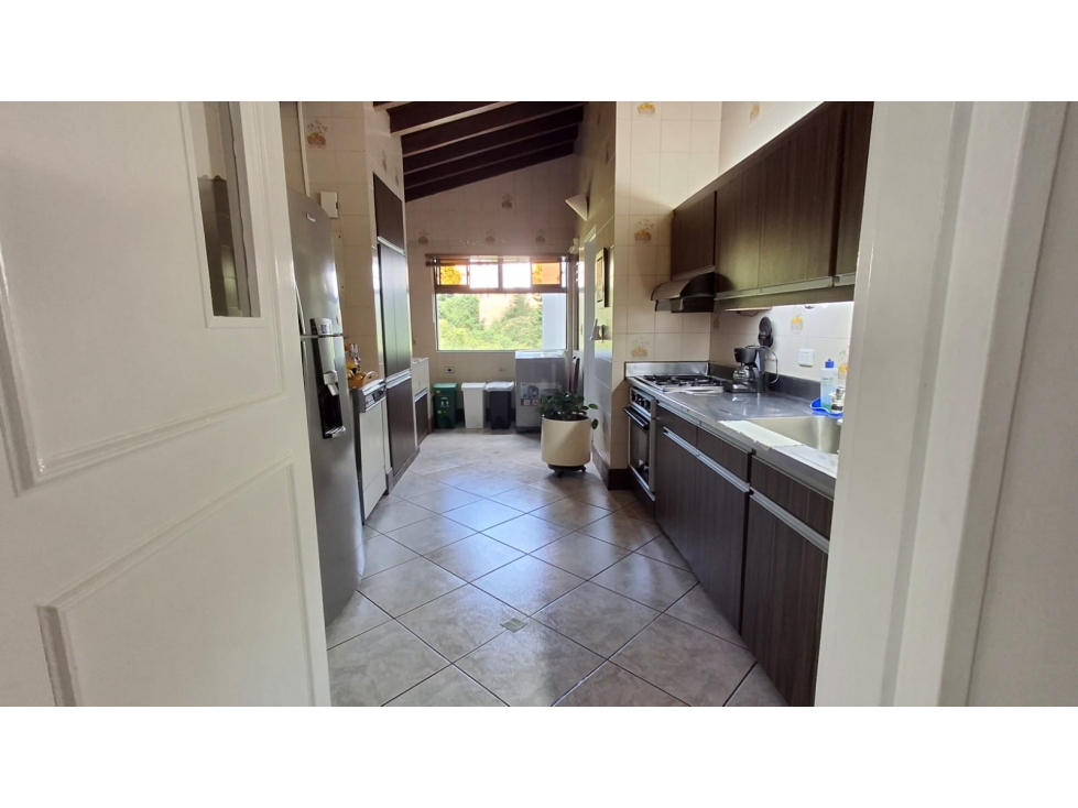 VENTA DE APARTAMENTO EN EL POBLADO, SANTA MARIA DE LOS ANGELES — foto 5