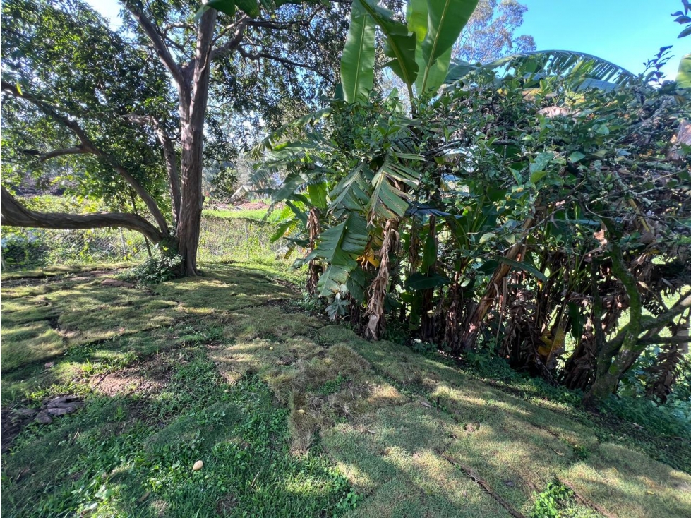 VENTA DE LOTE EN ITAGUI, SECTOR LA PALMA. - 5