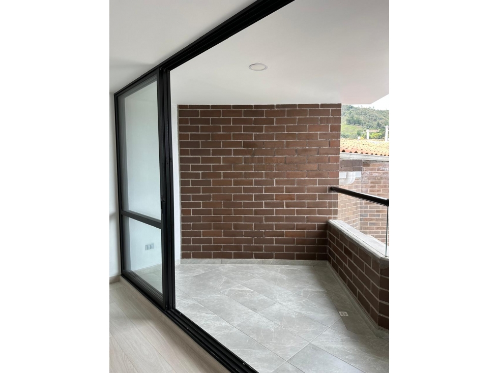 APARTAMENTO EN VENTA EN EL RETIRO, SECTOR LA CAMPILLA. — foto 4