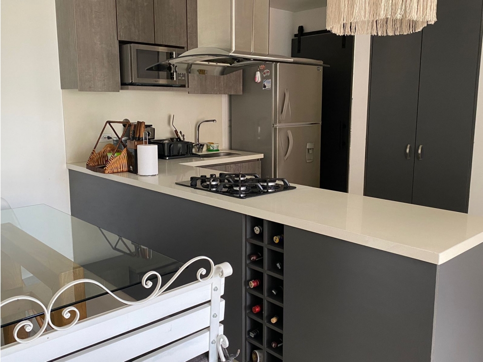 APARTAMENTO EN VENTA EN ENVIGADO, EL CHINGUI — foto 5