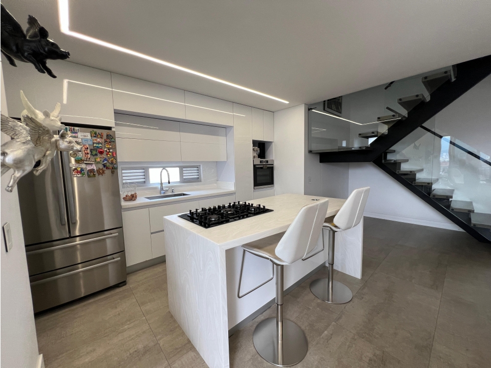 VENTA DE APARTAMENTO EN LAS VEGAS, ENVIGADO — foto 2