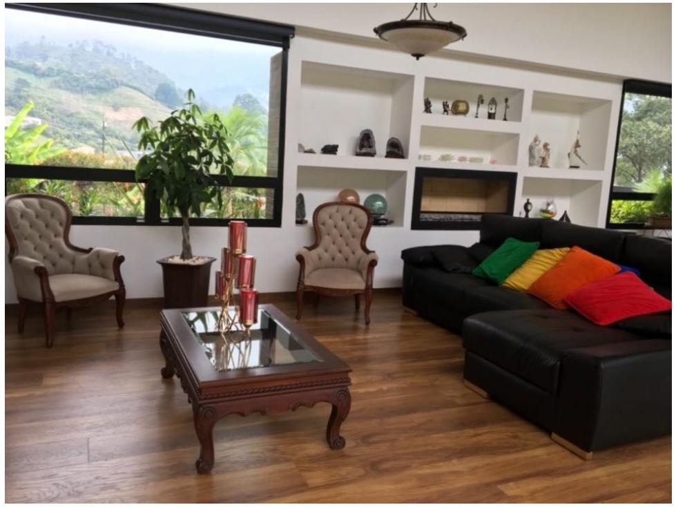 VENTA CASA EN ENVIGADO, LOMA DEL ESCOBERO — foto 6