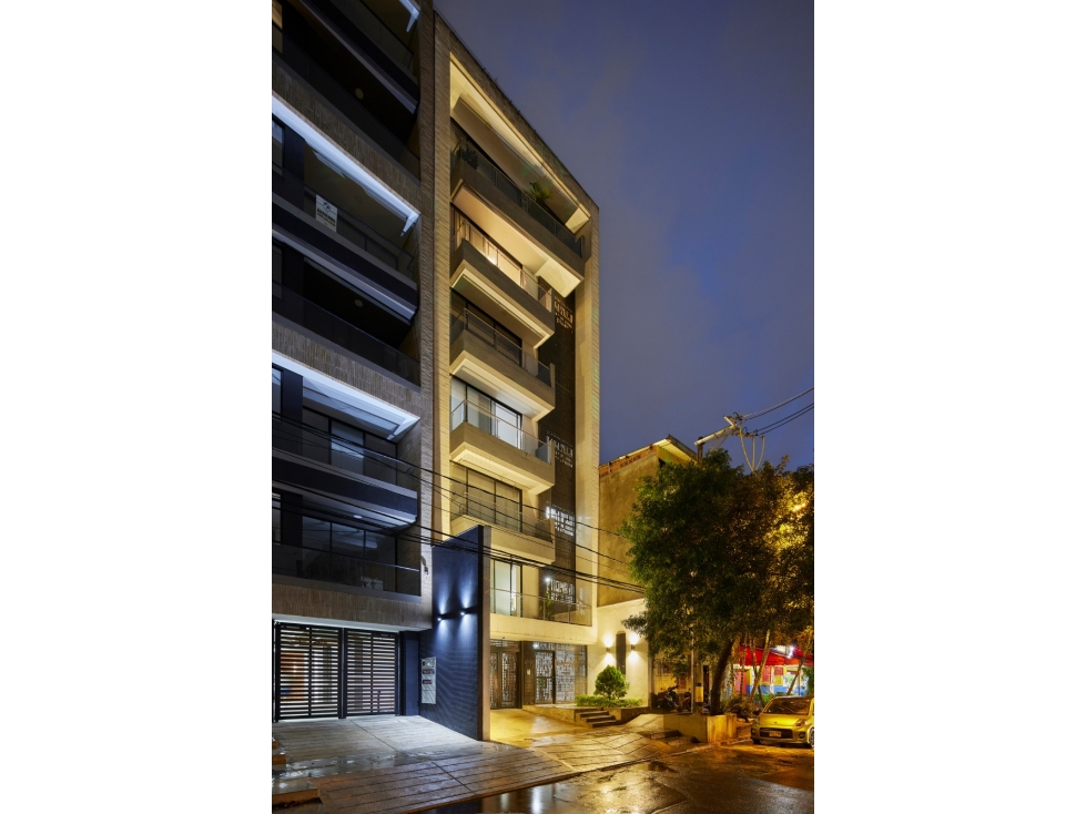 VENTA DE APARTAMENTO DUPLEX EN LA CASTELLANA