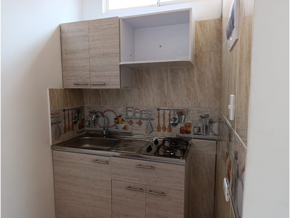 APARTAESTUDIO PARA VENTA EN PRADO CENTRO — foto 3