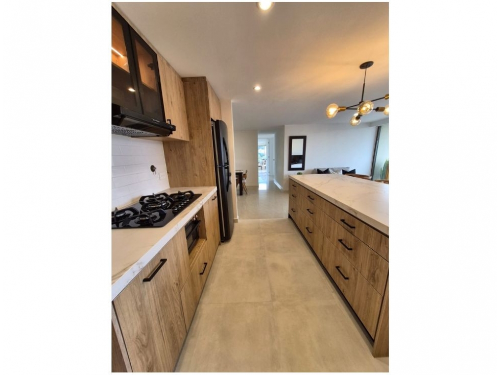 ARRIENDO APARTAMENTO EN EL POBLADO - SANTA MARÍA DE LOS ÁNGELES — foto 5