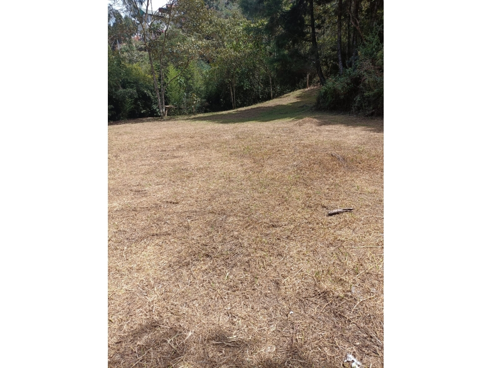 VENTA DE LOTE EN GUARNE - VEREDA ALTO DE LA VIRGEN — foto 5