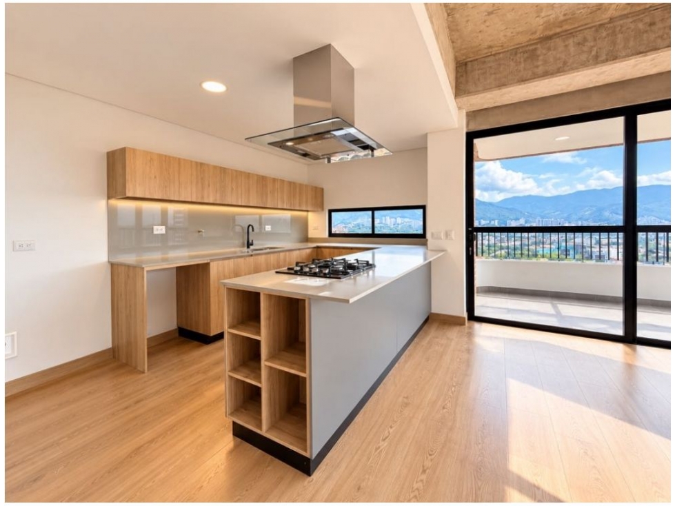 VENTA DE APARTAMENTO NUEVO EN EL POBLADO - LOMA DE LALINDE — foto 5