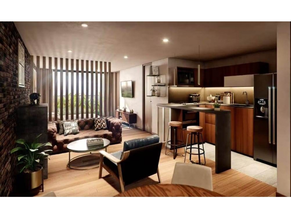 Apartamento en Venta en El Retiro - Martin Pescador