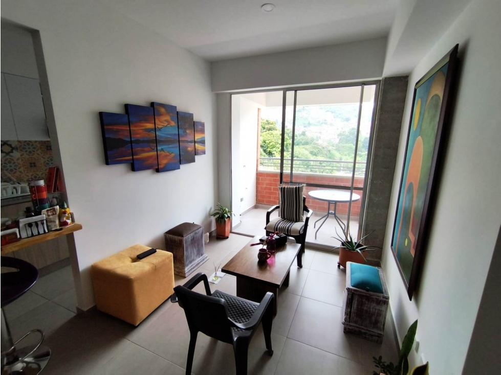 Apartamento en Itagui, cerca al centro de la moda
