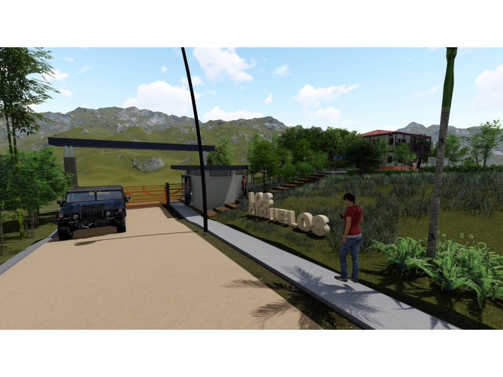 Venta de lote - 3