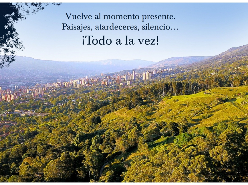 VENTA LOTE EN ENVIGADO, EL ESCOBERO. — foto 5