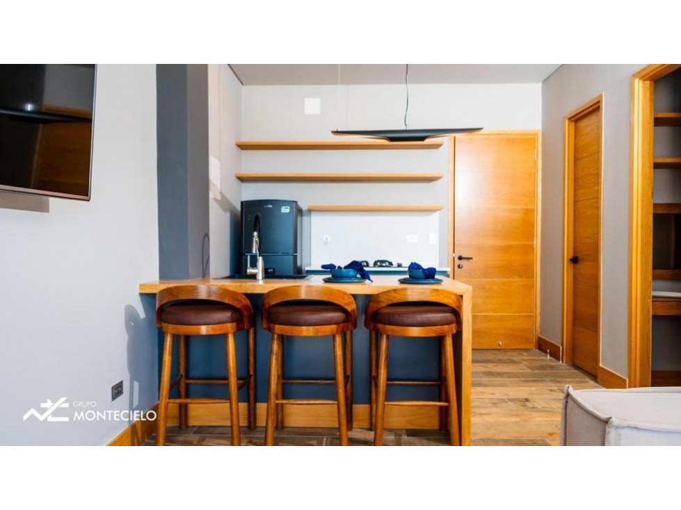 VENTA DE APARTAMENTO EN EL PEÑOL, RENTA CORTA - 4