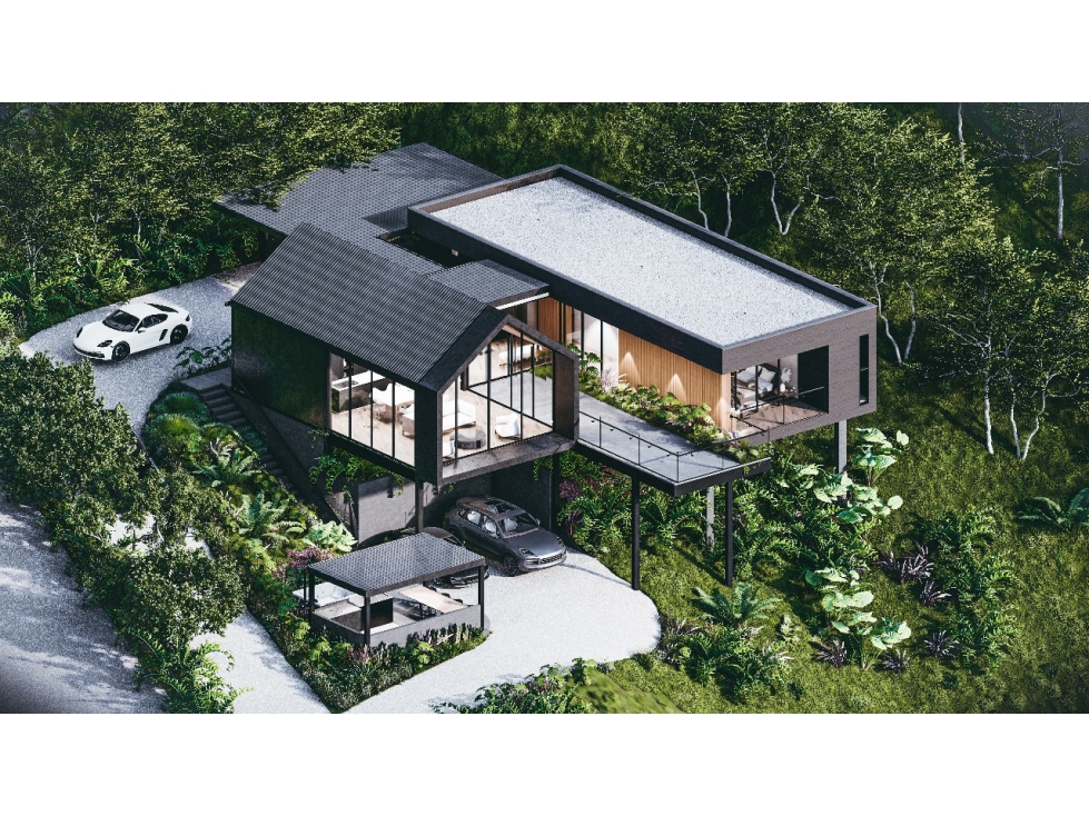 CASA EN PARCELACIÓN EN VENTA EN EL RETIRO — foto 6