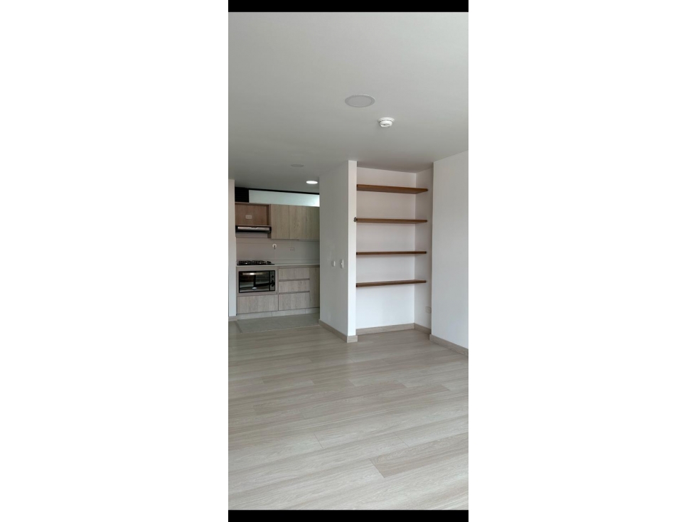 APARTAMENTO EN VENTA EN EL RETIRO, SECTOR LA CAMPILLA.