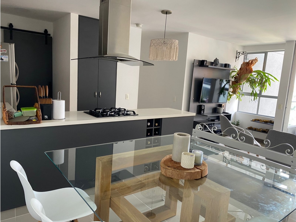 APARTAMENTO EN VENTA EN ENVIGADO, EL CHINGUI — foto 2