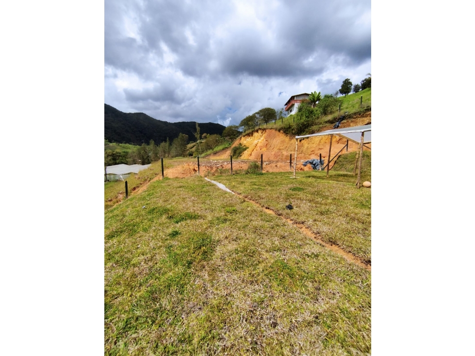 LOTE EN VENTA EN SAN VICENTE, ANTIOQUIA — foto 6