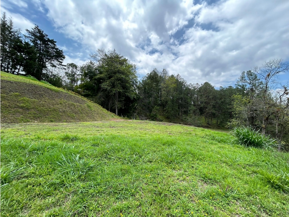 VENTA DE LOTE EN LA VEREDA LOS SALADOS EL RETIRO - FIZEBAD