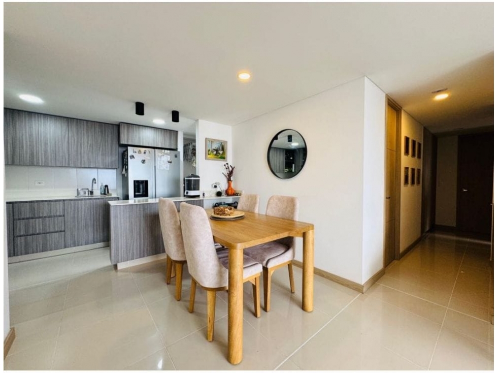 Apartamento en La Loma del Chingui, Agradable vista — foto 6