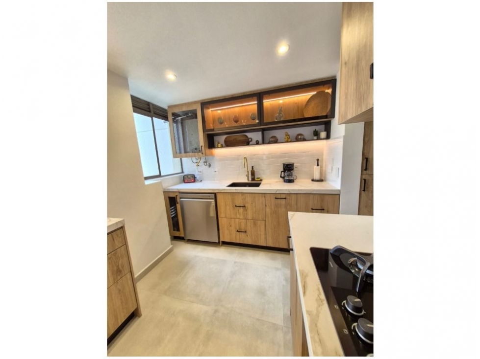 ARRIENDO APARTAMENTO EN EL POBLADO - SANTA MARÍA DE LOS ÁNGELES — foto 6