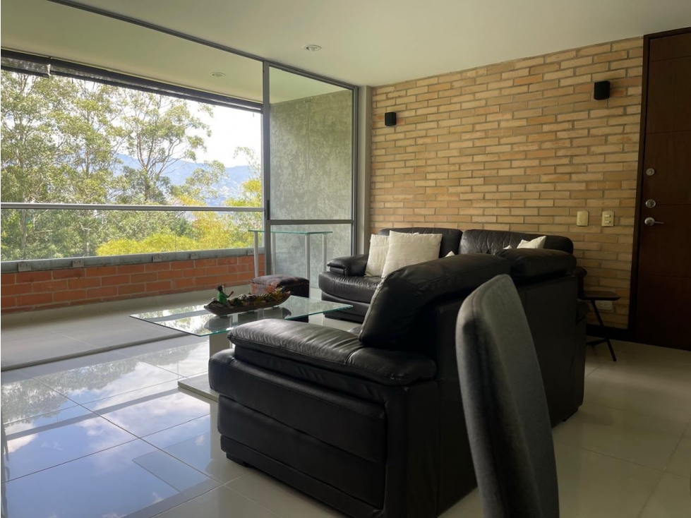 VENTA DE APARTAMENTO EN ENVIGADO - SECTOR LOMA DEL CHOCHO — foto 3
