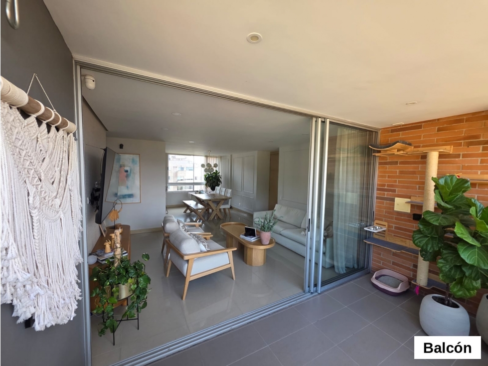 VENTA DE APARTAMENTO EN EL POBLADO - SECTOR CASTROPOL — foto 5