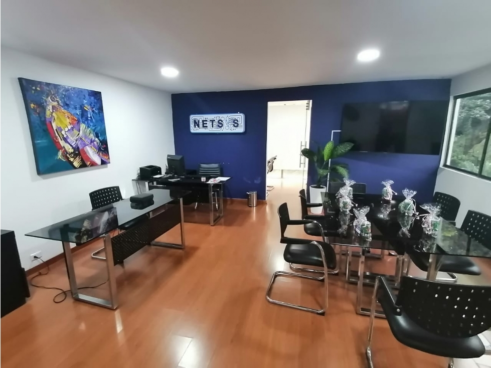 Oficina en Venta en Medellín - La Concha — foto 3