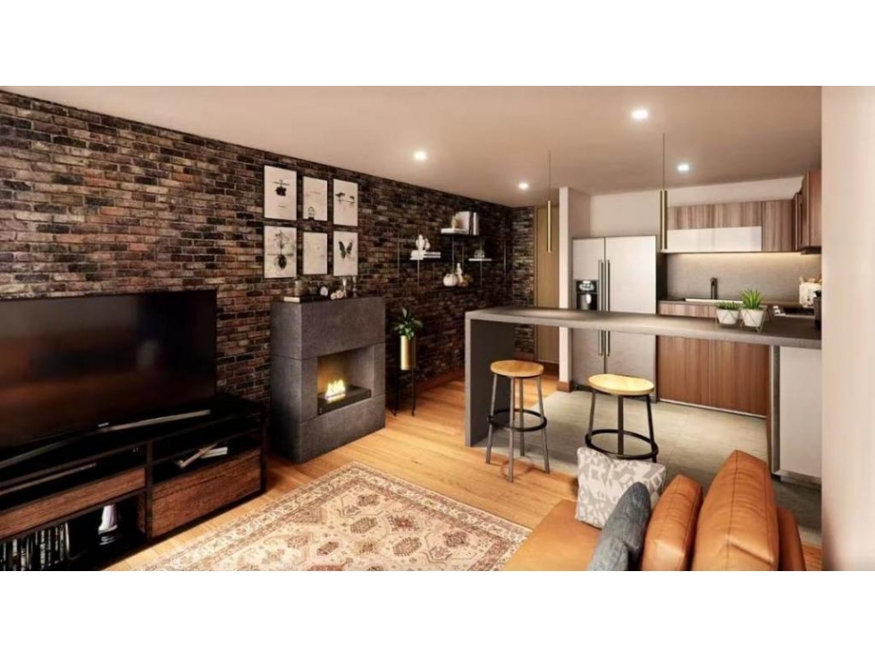 Apartamento en Venta en El Retiro - Martin Pescador — foto 2