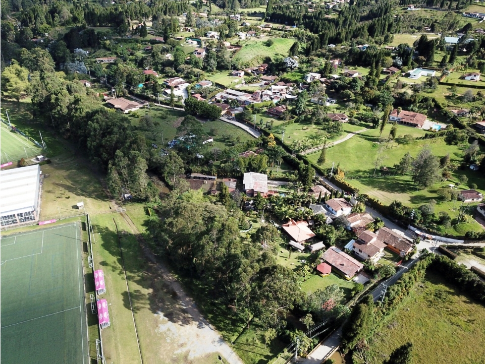 Lote de uso industrial en Guarne, sector Hipodromo — foto 2