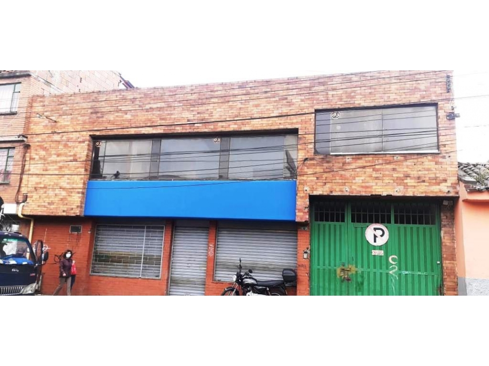 Bodega en Bogotá, barrio Quirigua — foto 6