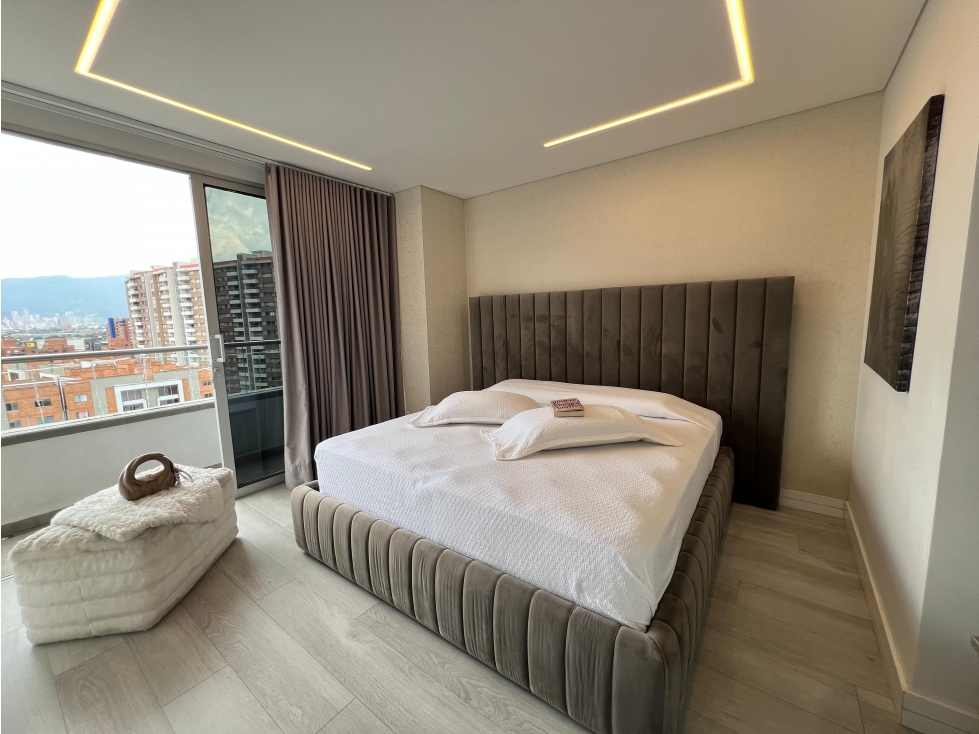 VENTA DE APARTAMENTO EN LAS VEGAS, ENVIGADO — foto 4
