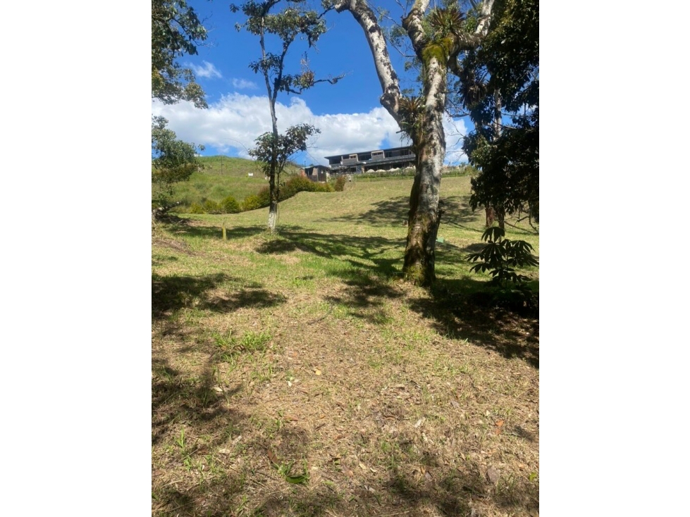 VENTA DE LOTE EN LA VEREDA LOS SALADOS EL RETIRO - FIZEBAD — foto 5