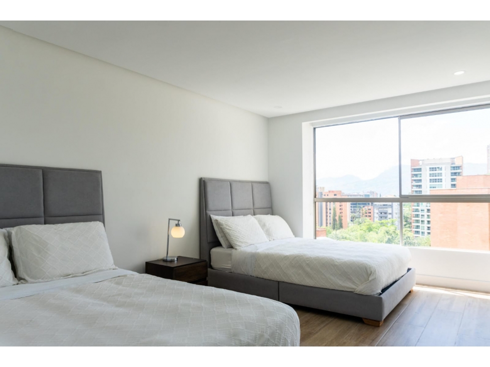 APARTAMETO DE LUJO LALINDE- LAS LOMAS #1 — foto 4
