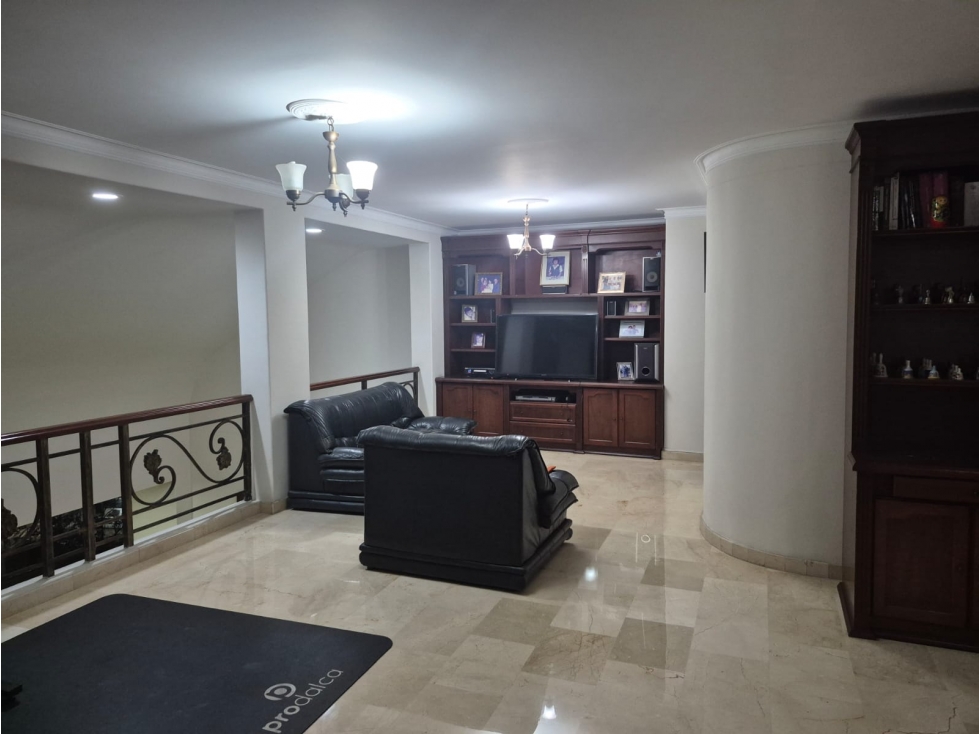 VENTA DE APARTAMENTO EN EL POBLADO LOS BALSOS — foto 5