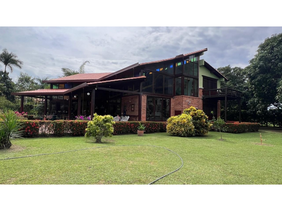 VENTA DE FINCA RECREATIVA EN SOPETRAN