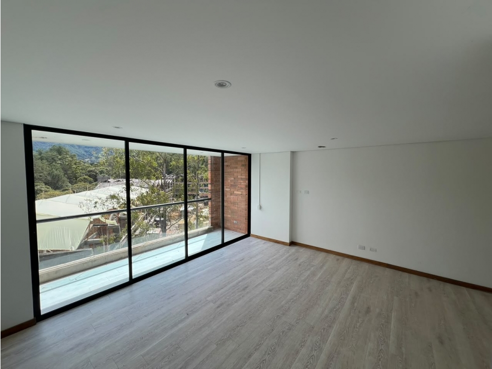 VENTA DE APARTAESTUDIO EN LA FE - EL RETIRO - RENTA CORTA