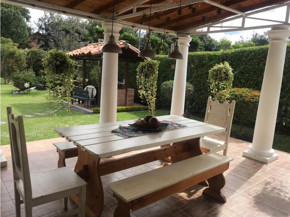 VENTA DE CASA EN LLANOGRANDE, RIONEGRO