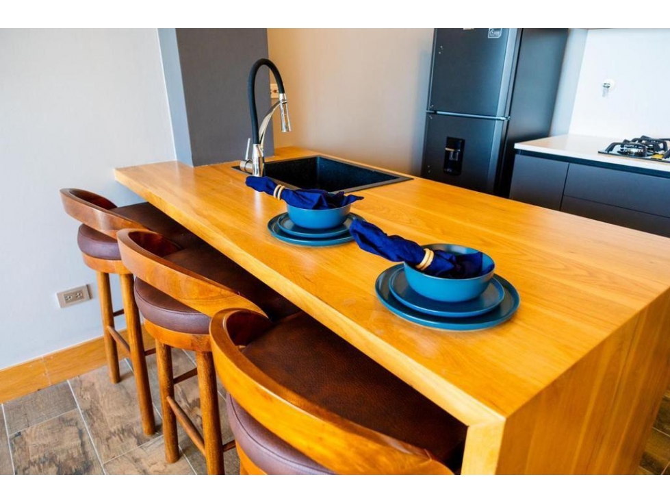 VENTA DE APARTAMENTO EN EL PEÑOL, RENTA CORTA - 5