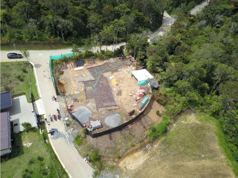CESION DE DERECHOS EN VENTA CASA EL RETIRO