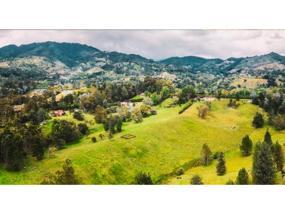 VENTA DE LOTE EN LA VEREDA LOS SALADOS EL RETIRO - FIZEBAD