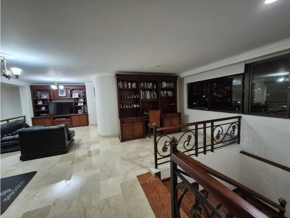 VENTA DE APARTAMENTO EN EL POBLADO LOS BALSOS — foto 6