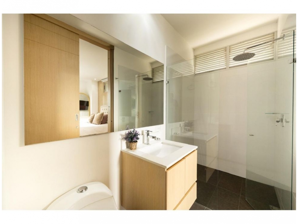 VENTA DE APARTAMENTO EN POBLADO-COLA DEL ZORRO — foto 6