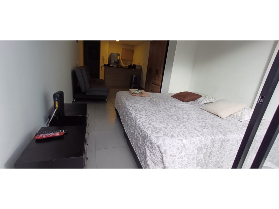 APARTAESTUDIO EN ITAGUI, LOS NARANJOS
