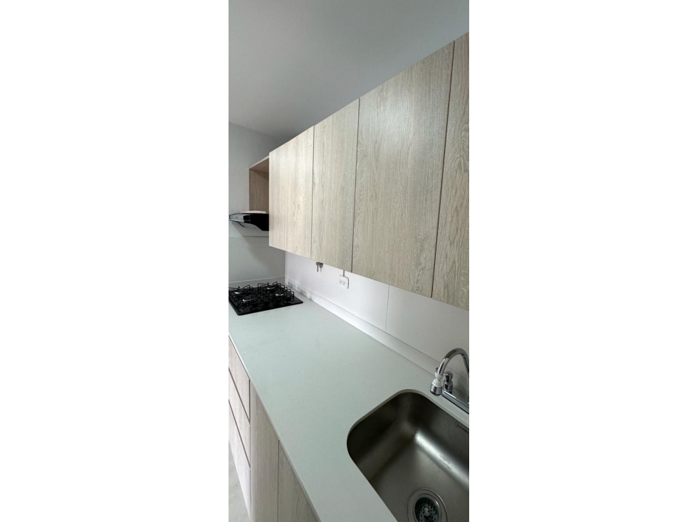 APARTAMENTO EN VENTA EN EL RETIRO, SECTOR LA CAMPILLA. — foto 5